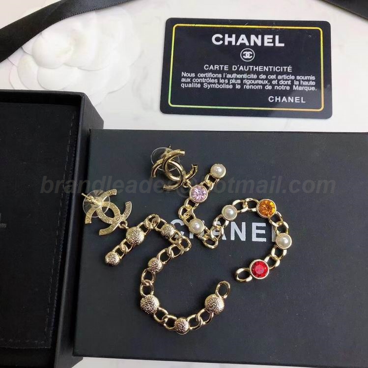 Chanel Earrings 990